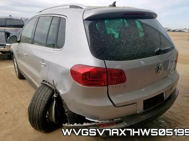 WVGSV7AX7HW505195 фото 4
