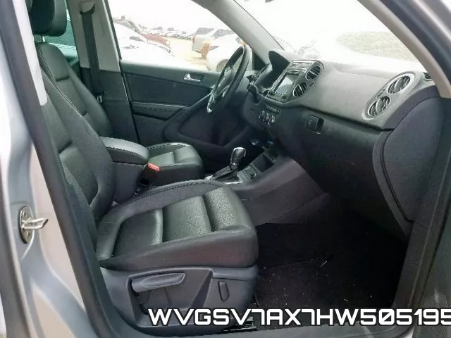 WVGSV7AX7HW505195 фото 6