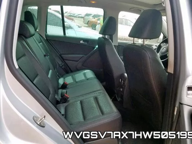 WVGSV7AX7HW505195 фото 7