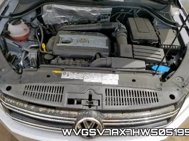 WVGSV7AX7HW505195 фото 8