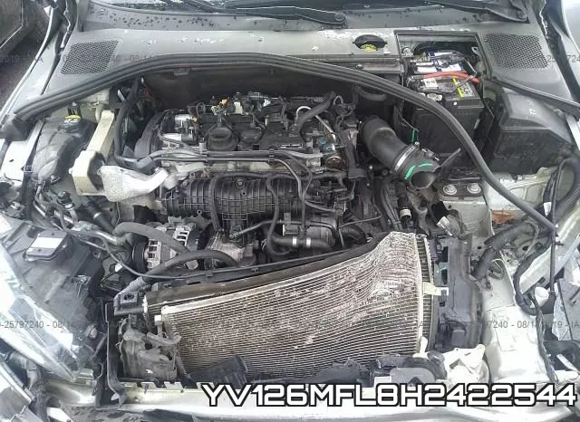 YV126MFL8H2422544 фото 2