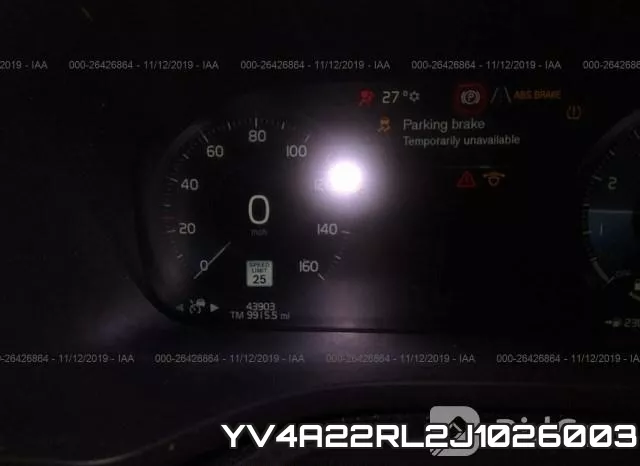YV4A22RL2J1026003 фото 7