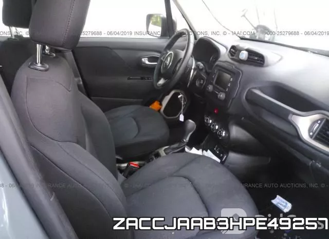 ZACCJAAB3HPE49257 фото 6