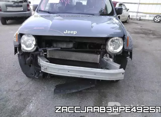 ZACCJAAB3HPE49257 фото 7