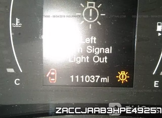 ZACCJAAB3HPE49257 фото 8