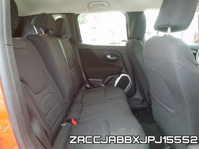 ZACCJABBXJPJ15552 фото 7