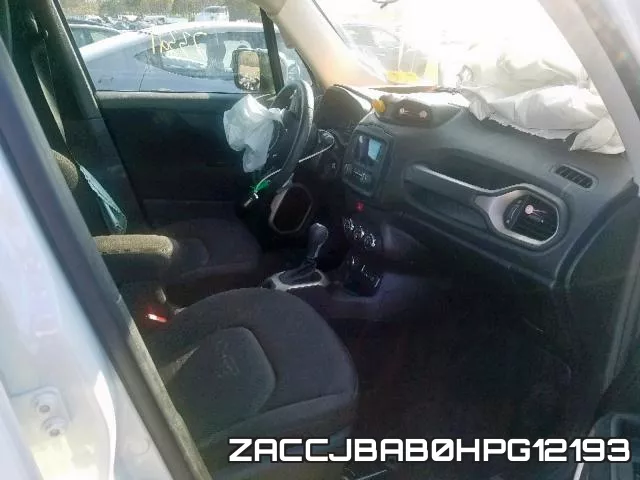 ZACCJBAB0HPG12193 фото 6