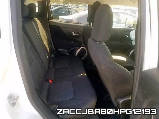 ZACCJBAB0HPG12193 фото 7