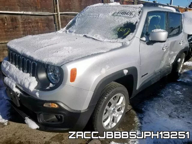 ZACCJBBB5JPH13251 фото 3
