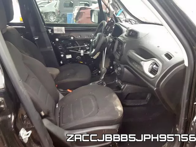 ZACCJBBB5JPH95756 фото 6