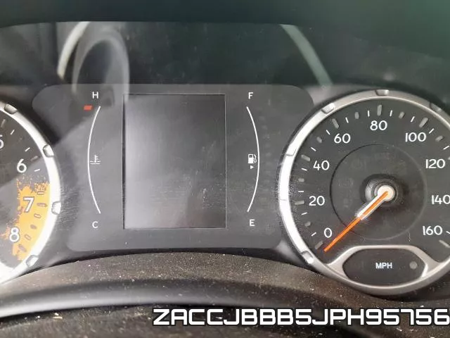 ZACCJBBB5JPH95756 фото 9