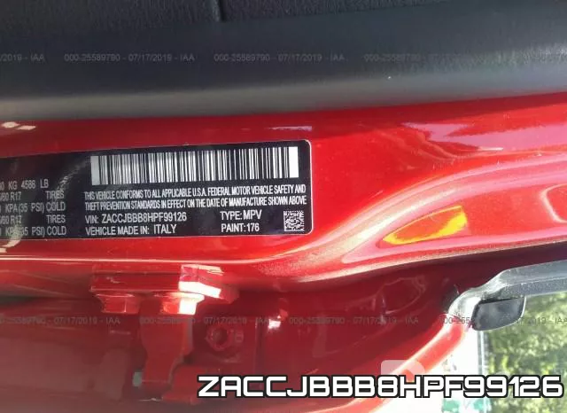 ZACCJBBB8HPF99126 фото 10