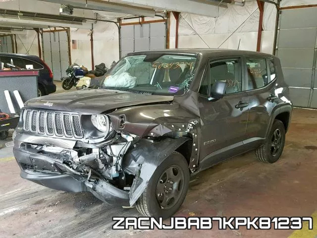 ZACNJBAB7KPK81237 фото 3
