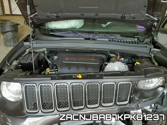 ZACNJBAB7KPK81237 фото 8
