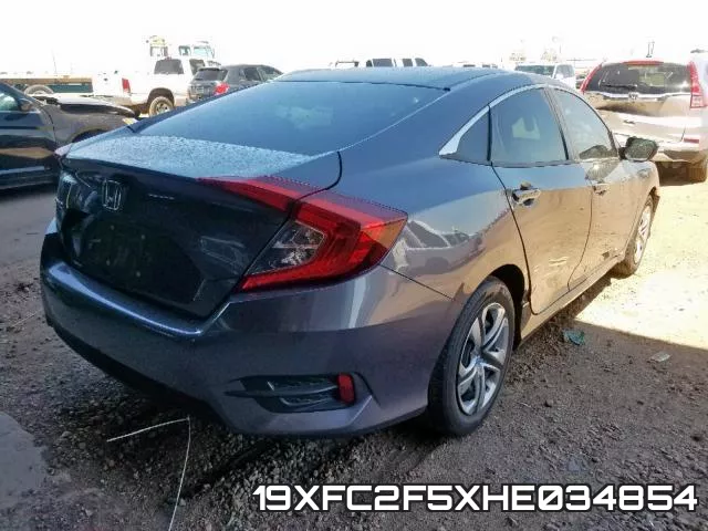 19XFC2F5XHE034854 фото 5