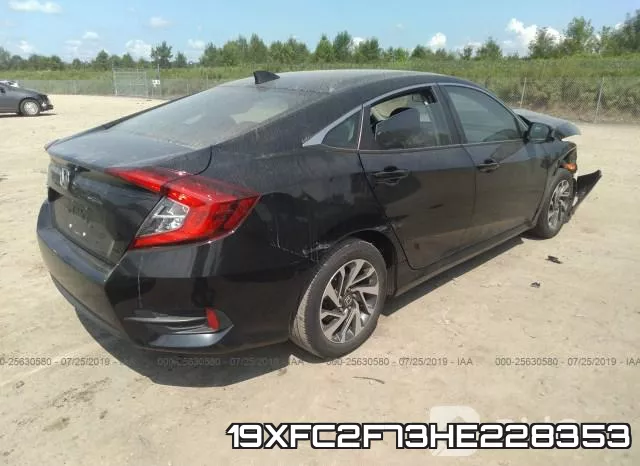 19XFC2F73HE228353 фото 5