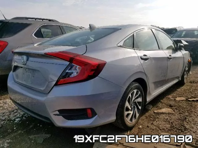 19XFC2F76HE016790 фото 5