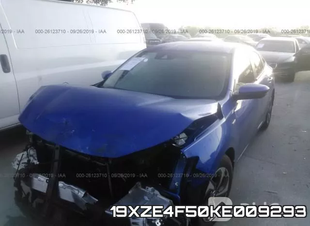 19XZE4F50KE009293 фото 3