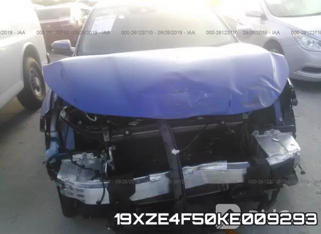 19XZE4F50KE009293 фото 7
