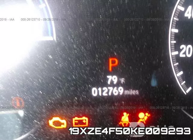 19XZE4F50KE009293 фото 8