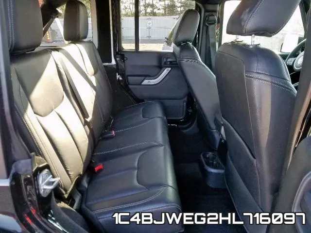 1C4BJWEG2HL716097 фото 7