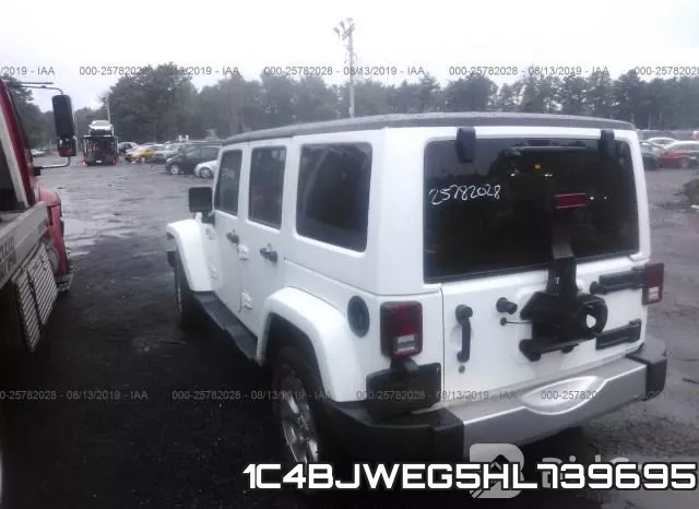 1C4BJWEG5HL739695 фото 4