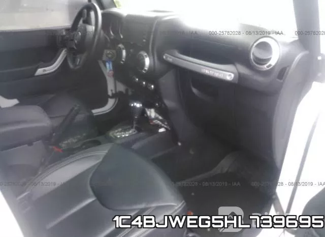 1C4BJWEG5HL739695 фото 6