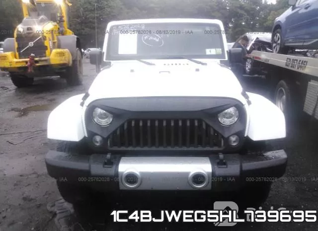 1C4BJWEG5HL739695 фото 7