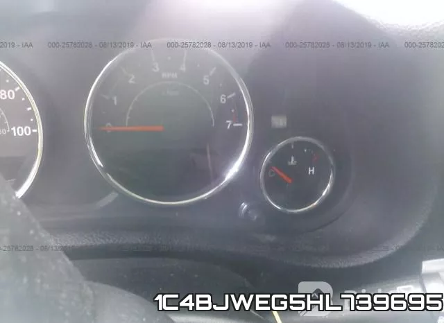 1C4BJWEG5HL739695 фото 8