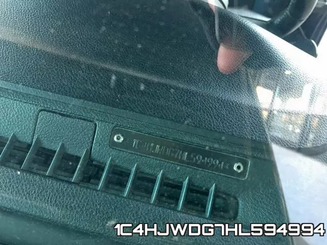 1C4HJWDG7HL594994 фото 2