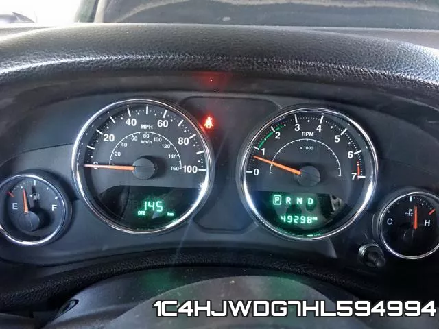 1C4HJWDG7HL594994 фото 9