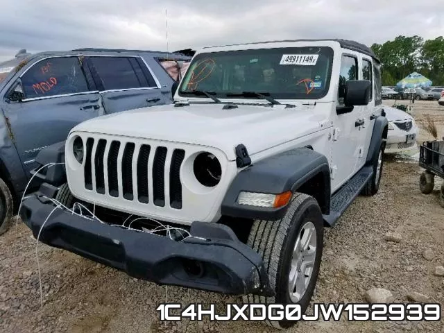 1C4HJXDG0JW152939 фото 3