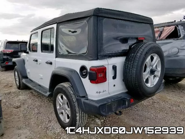 1C4HJXDG0JW152939 фото 4