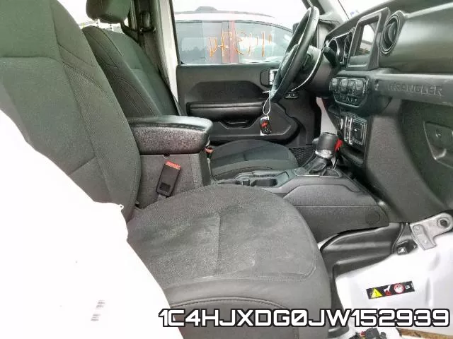 1C4HJXDG0JW152939 фото 6
