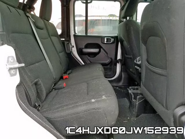 1C4HJXDG0JW152939 фото 7