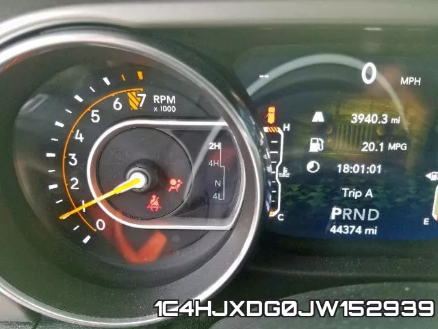 1C4HJXDG0JW152939 фото 8