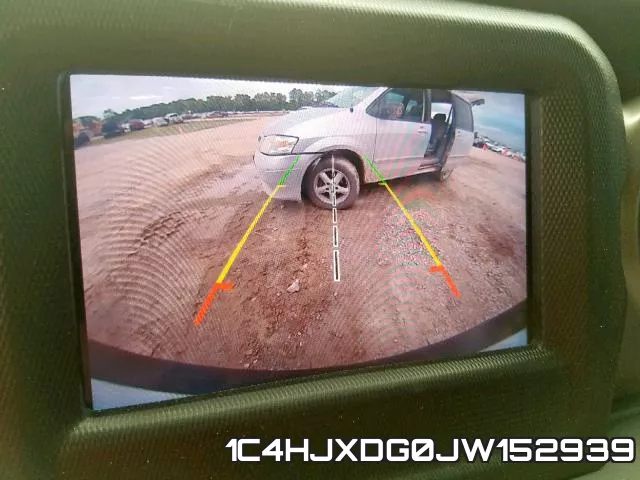 1C4HJXDG0JW152939 фото 9