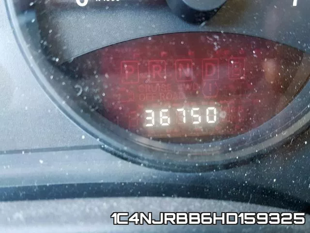 1C4NJRBB6HD159325 фото 9