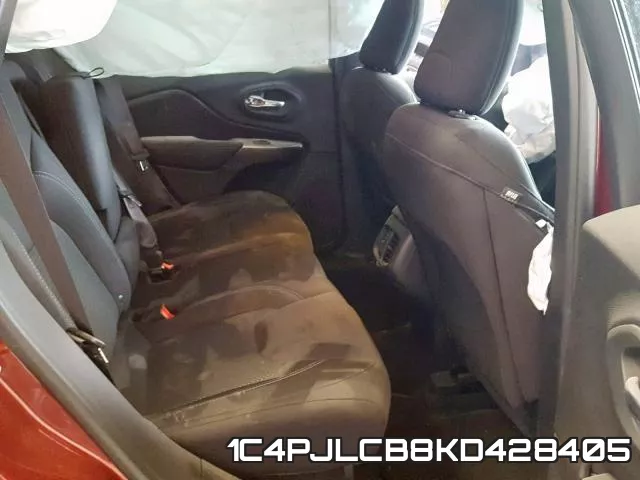 1C4PJLCB8KD428405 фото 7