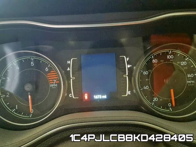 1C4PJLCB8KD428405 фото 9
