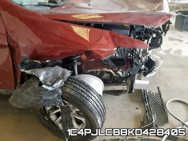 1C4PJLCB8KD428405 фото 10