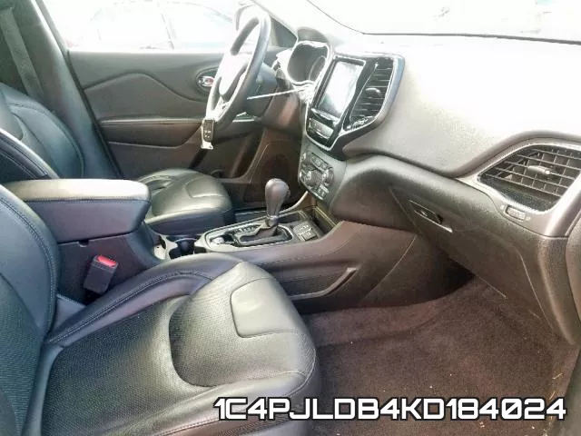 1C4PJLDB4KD184024 фото 6