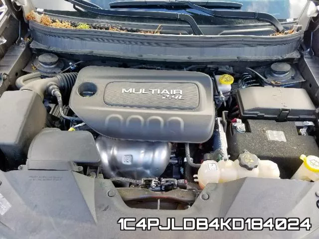 1C4PJLDB4KD184024 фото 7