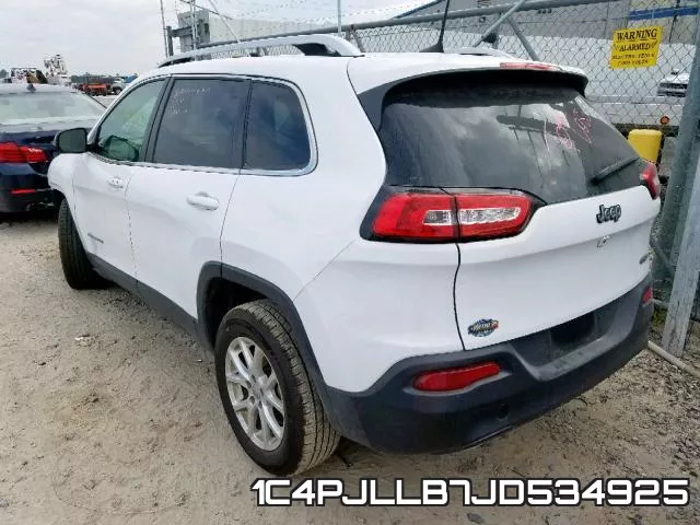 1C4PJLLB7JD534925 фото 4