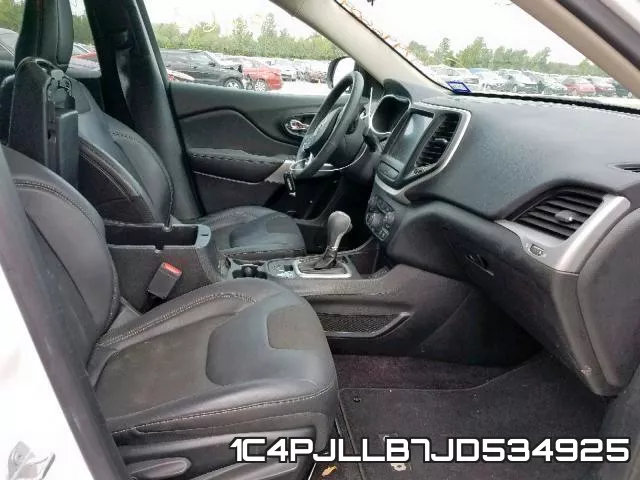 1C4PJLLB7JD534925 фото 6