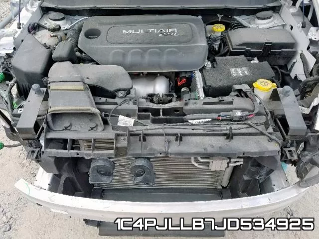 1C4PJLLB7JD534925 фото 8