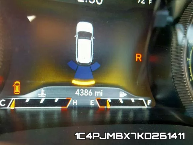 1C4PJMBX7KD261411 фото 9