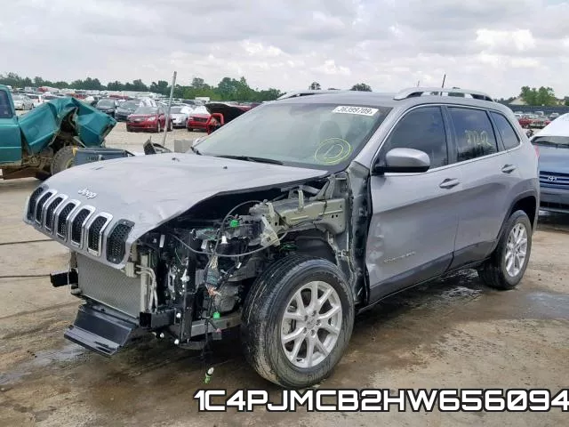 1C4PJMCB2HW656094 фото 3