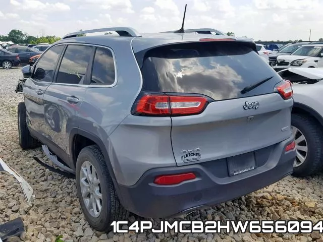 1C4PJMCB2HW656094 фото 4