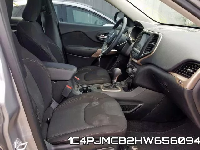 1C4PJMCB2HW656094 фото 6